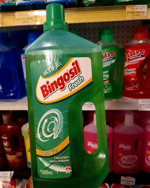 Bingosil Fresh 1000ml