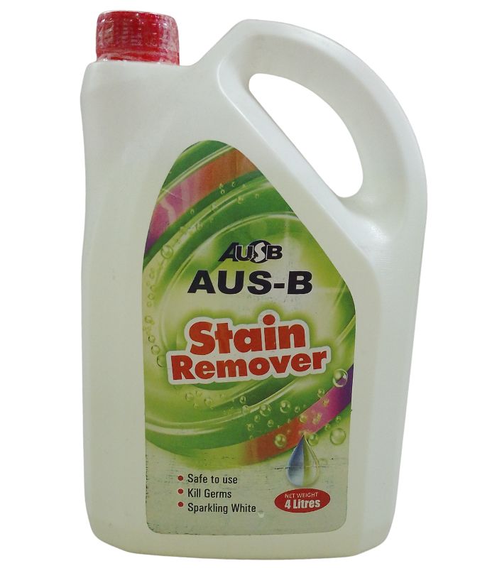 AUS-B Stain Remover 4L