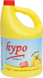 Hypo Bleach Whitener and Disinfectant 3.5ml