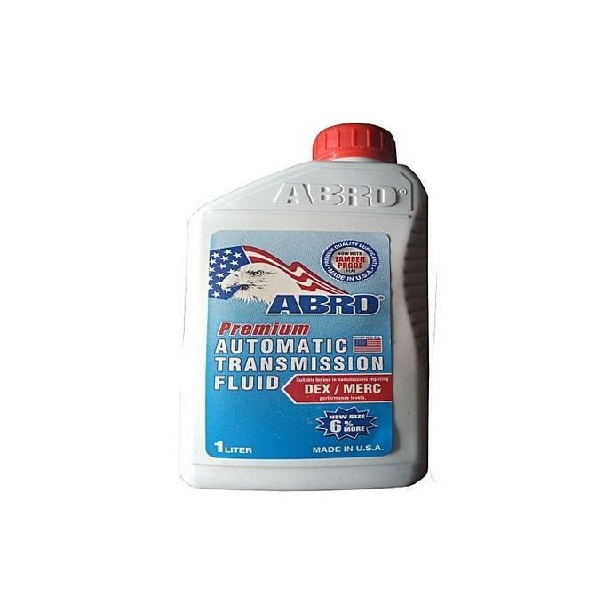 ABRO Premium Automatic Transmission Fluid (A T F) 1L