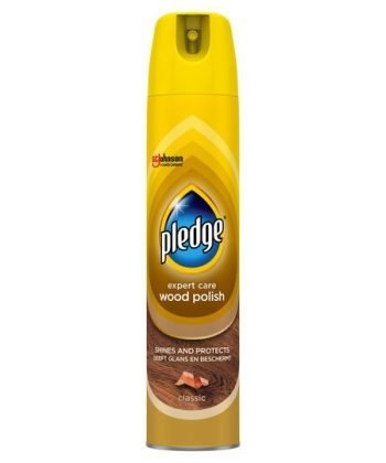 Pledge Wood Furniture Polish 