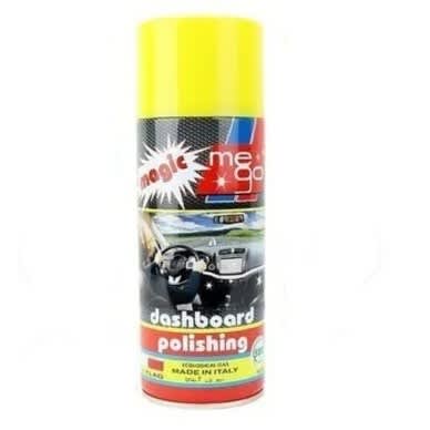 Mego Magic Dashboard Polish for Cars 