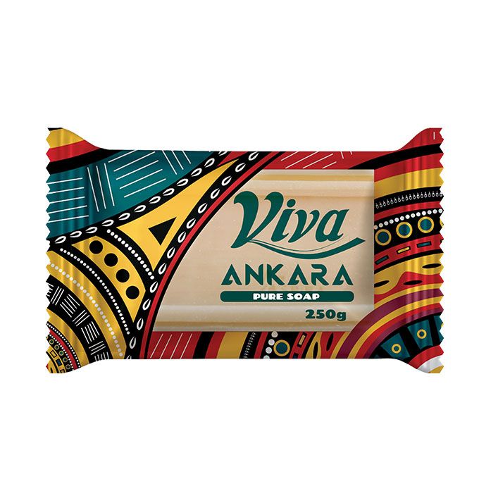 Viva Ankara Multipurpose Bar Soap 250g