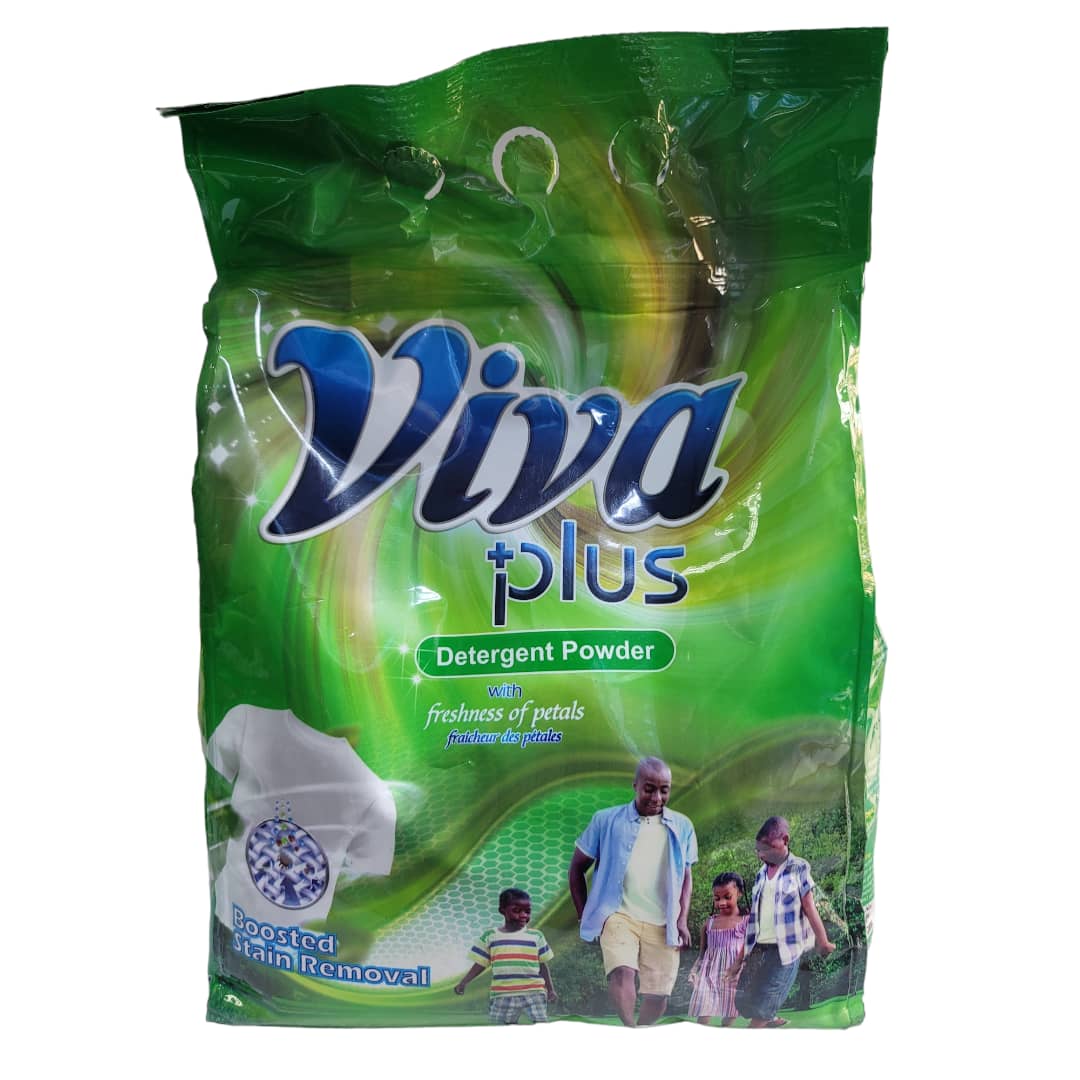 Viva Plus Detergent powder 800g