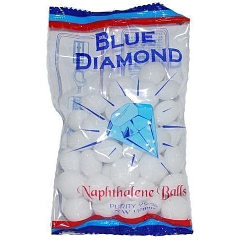 Blue Diamond Camphor/Naphthalene 150ml
