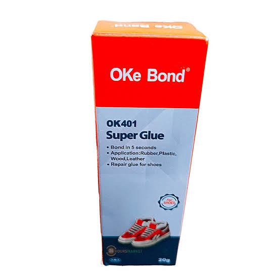 Okey Bond Super Glue 20g