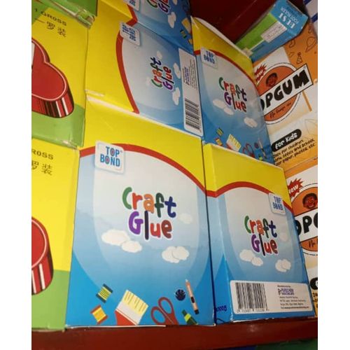Top Bond Adhensive Perfect for Kids 50ml x12pcs