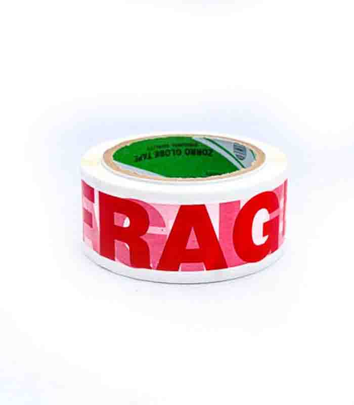 Zorro Fragile Tape 