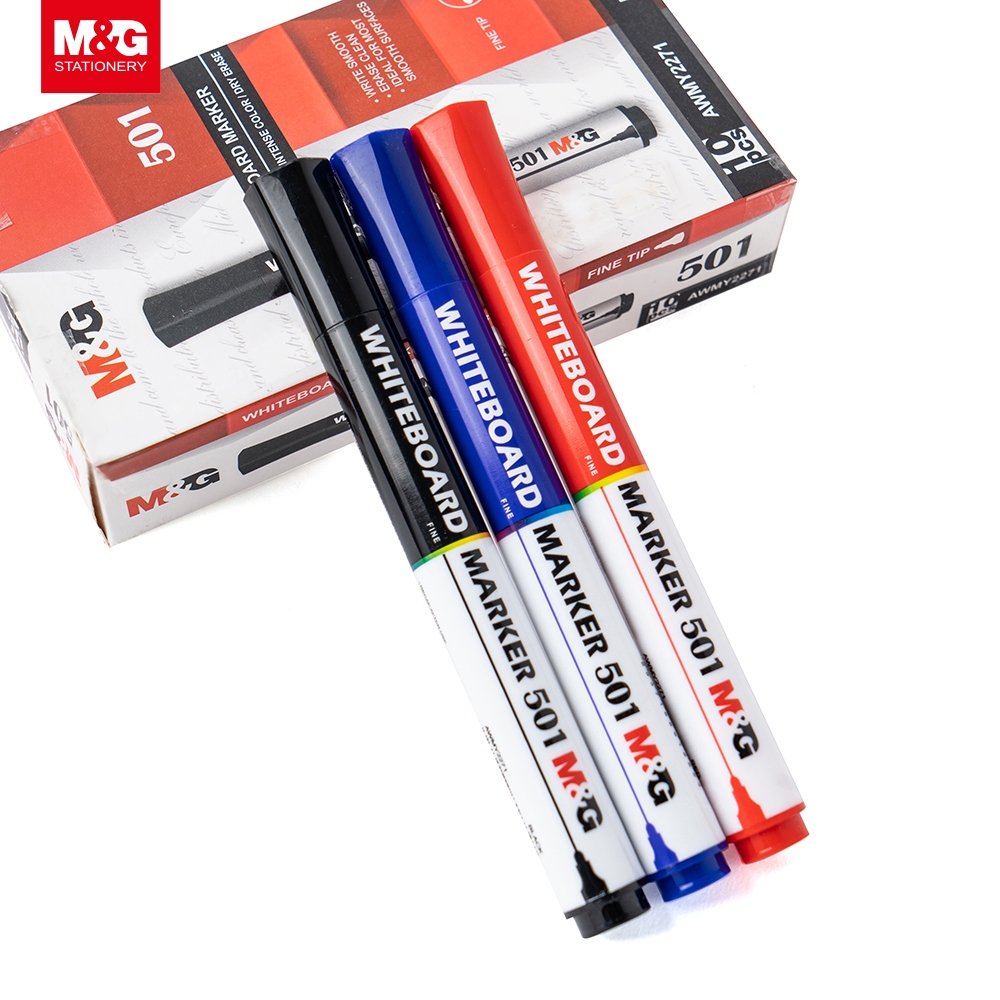 M&g Whiteboard Markers