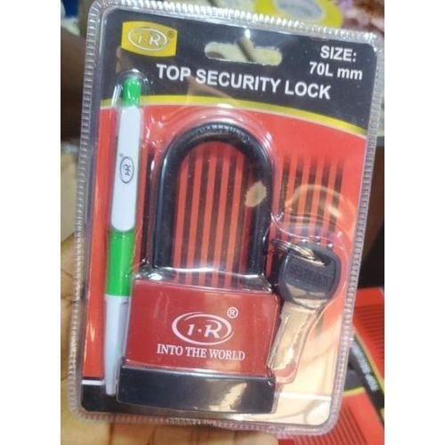 IR Top Security Padlock 70mm