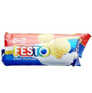 Parle Festo Milk Shortbread 