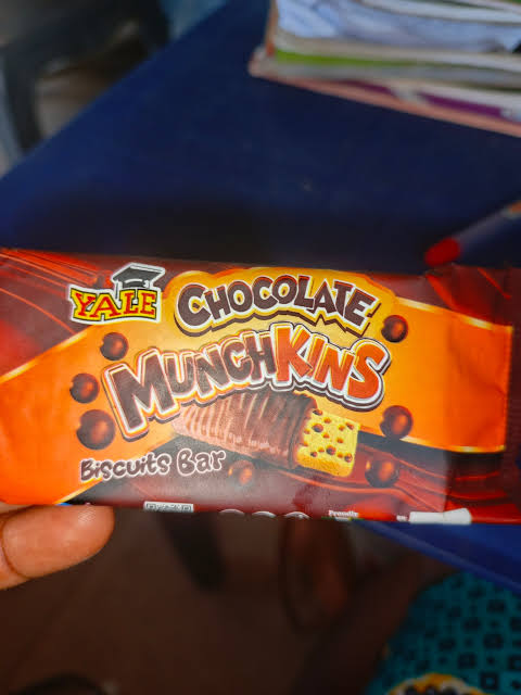Yale Munchkins Choco 