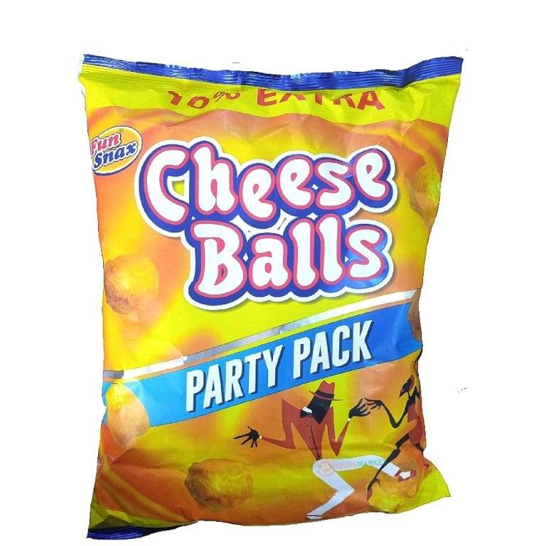 FUN SNAX CHEESE BALL PARTY PACK
