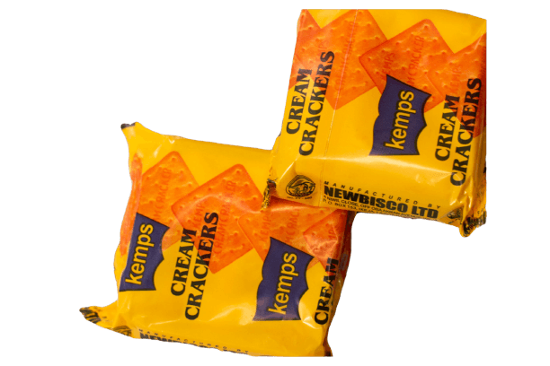 Kemps Cream Crackers Biscuits 