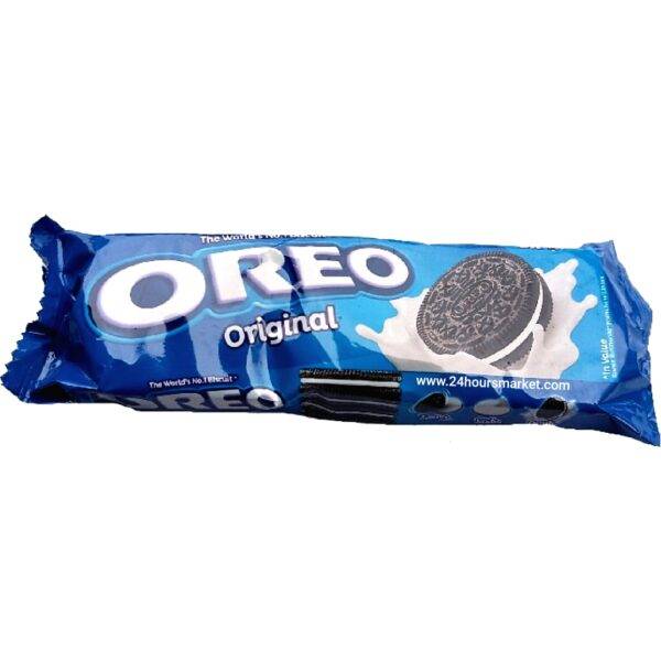 Oreo Original Biscuits 