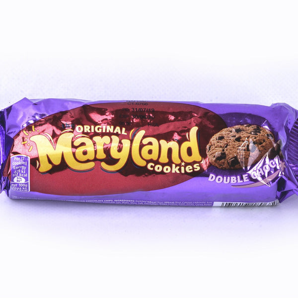 The Original Maryland cookie double choc
