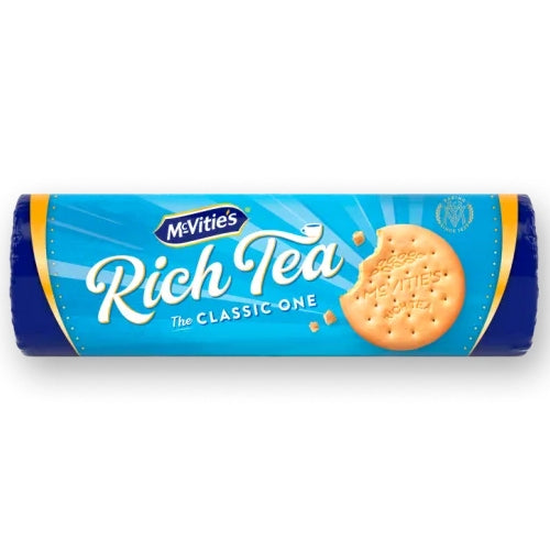Mcvities Rich Tea 300g