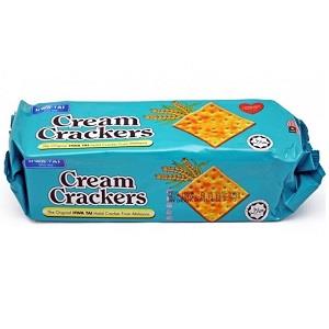 Hwa Tai Cream Crackers 