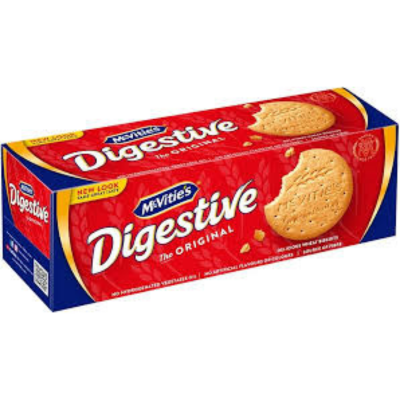 Mcvities Digestive The original Biscuits 400g