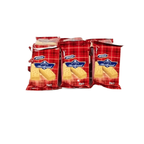 McVitie’s Butter Shortbread Biscuit (40g) 