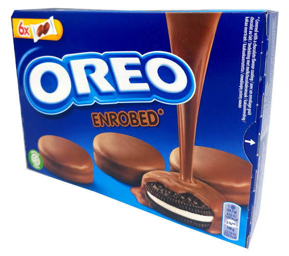 Oreo's Enrobed Chocolate 