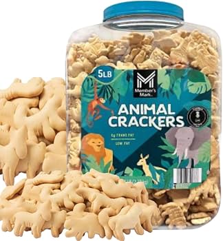 Member's Mark Animal Crackers 