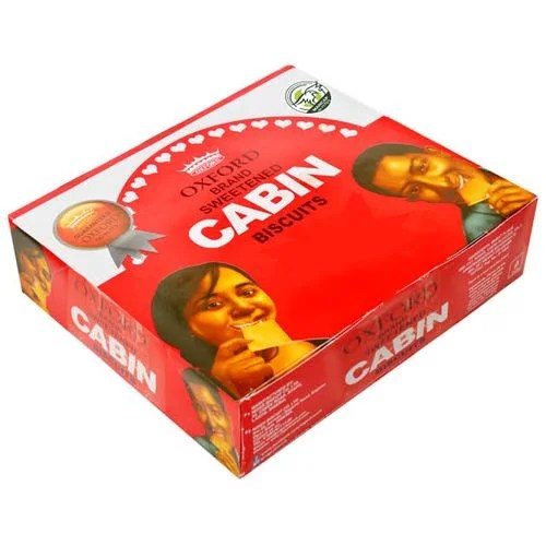 Oxford brand Cabin Biscuit Sweetened 