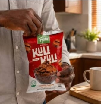 Hulu Kuli Mana Original Kulikuli 350g