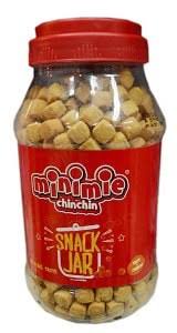 Minimie Chin Chin Snack Jar 900g