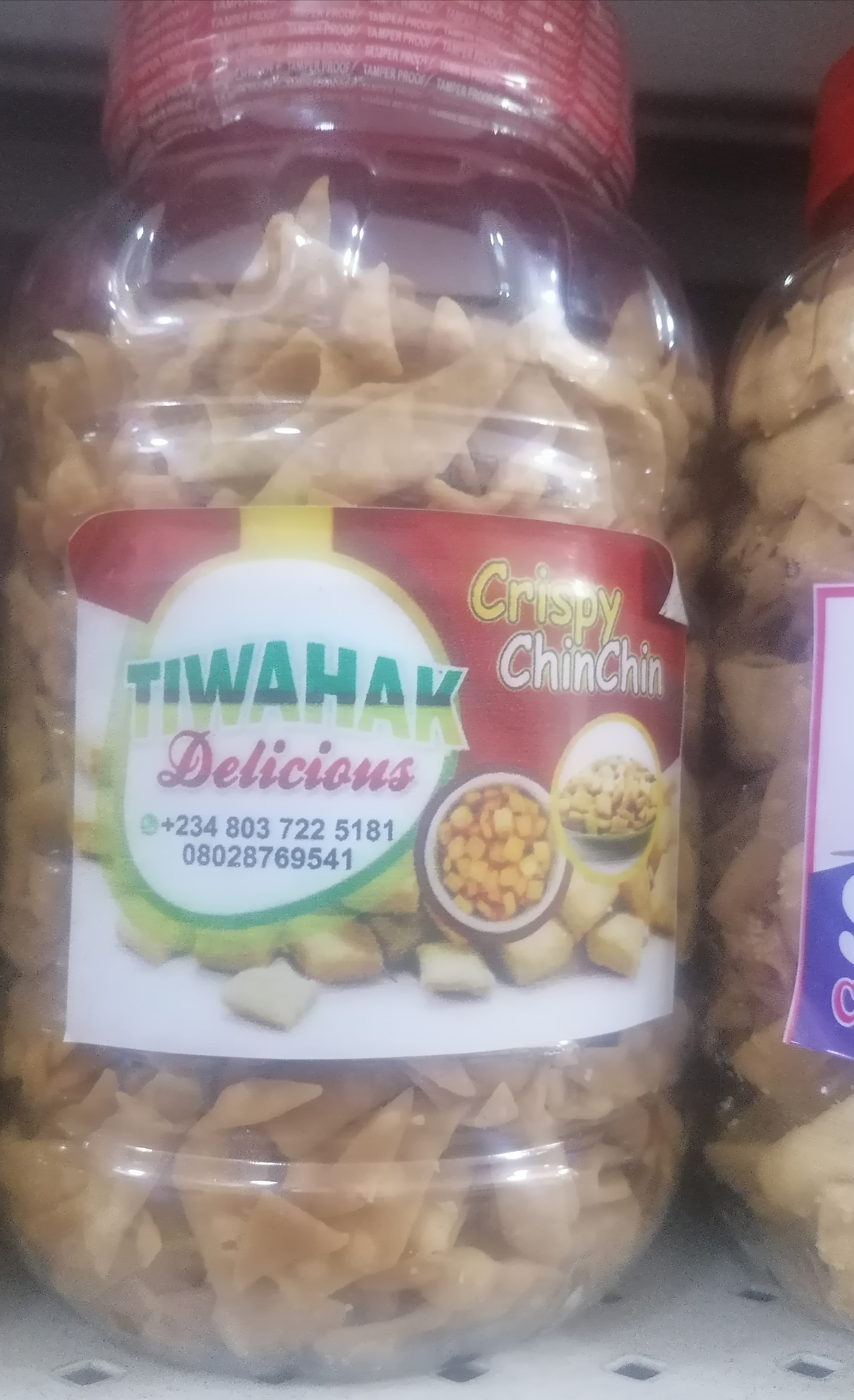 Tiwahak chin chin 