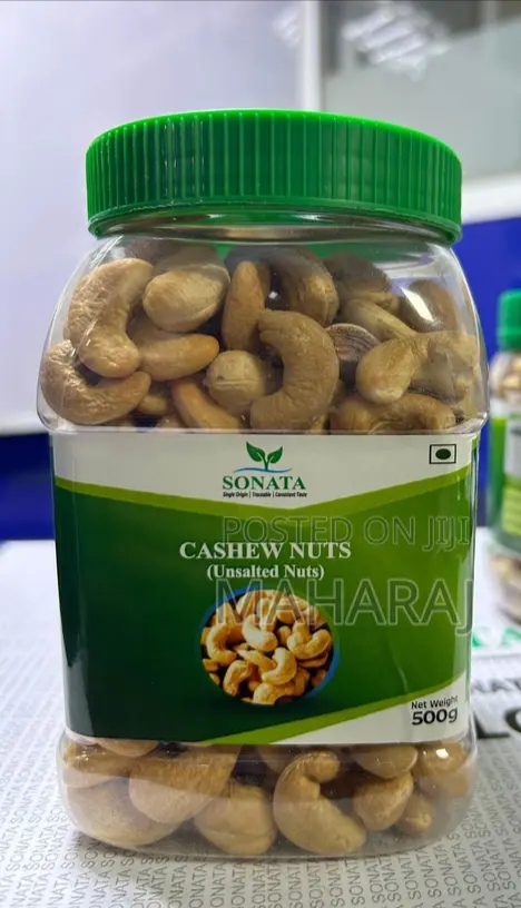 SONATA Premium Cashew Nuts 500g