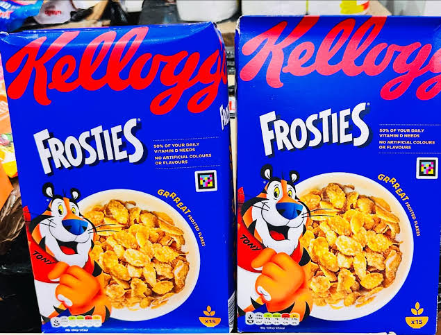 Kellogg’s Frosties 470g