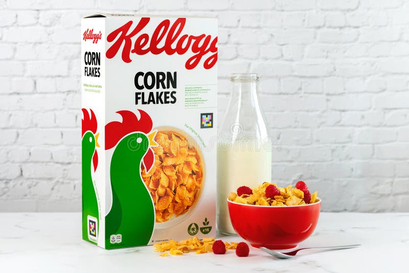 Kellogg’s Corn Flakes 450g