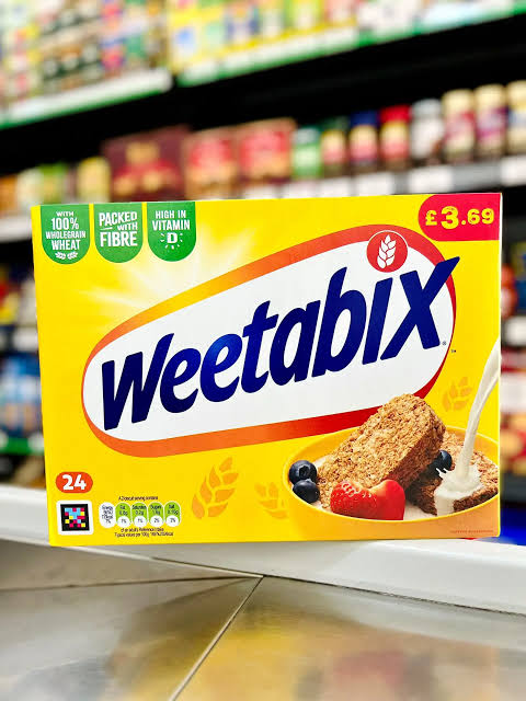 Weetabix Cereal Bars