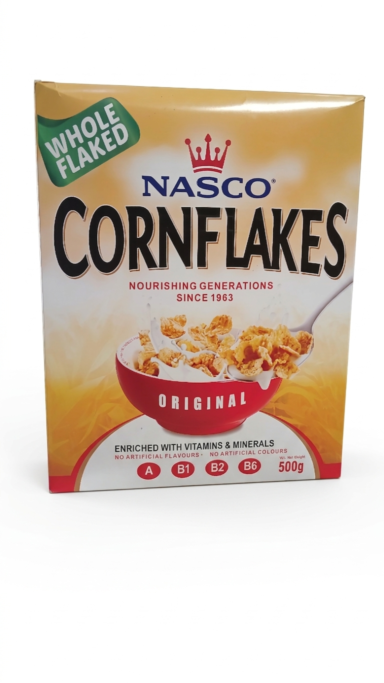 Nasco cornflakes 500g