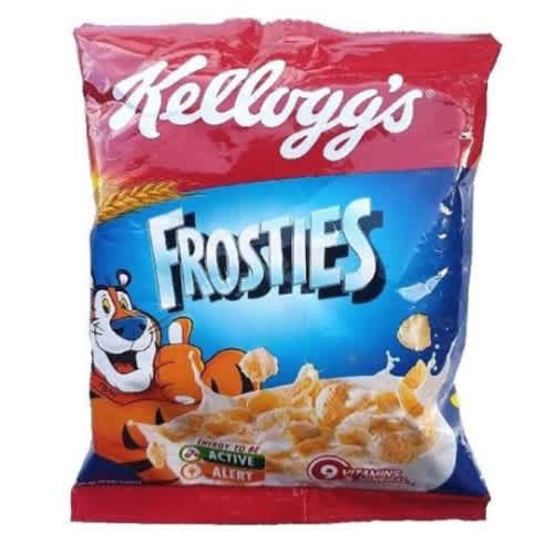 Kellogg’s Frosties Sachet