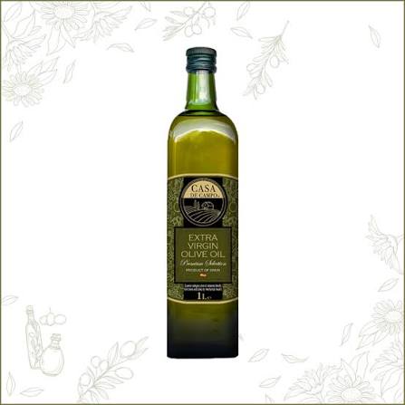 Casa de campo Extra Virgin Oliver Oil 1Ltr 