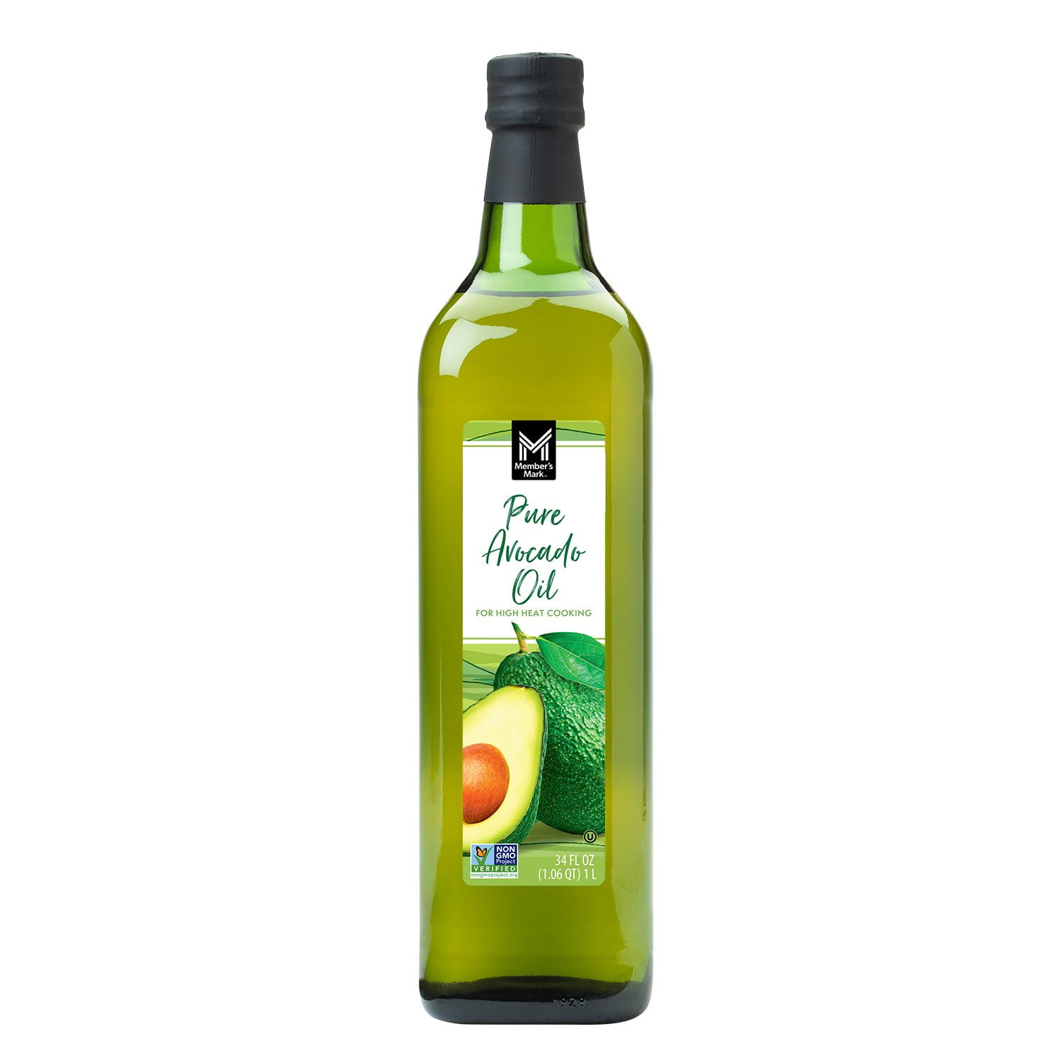 Members Mark Pure Avocado Oil 1Ltr 