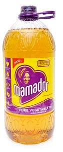 Mamador Pure Vegetable Oil 2.5L