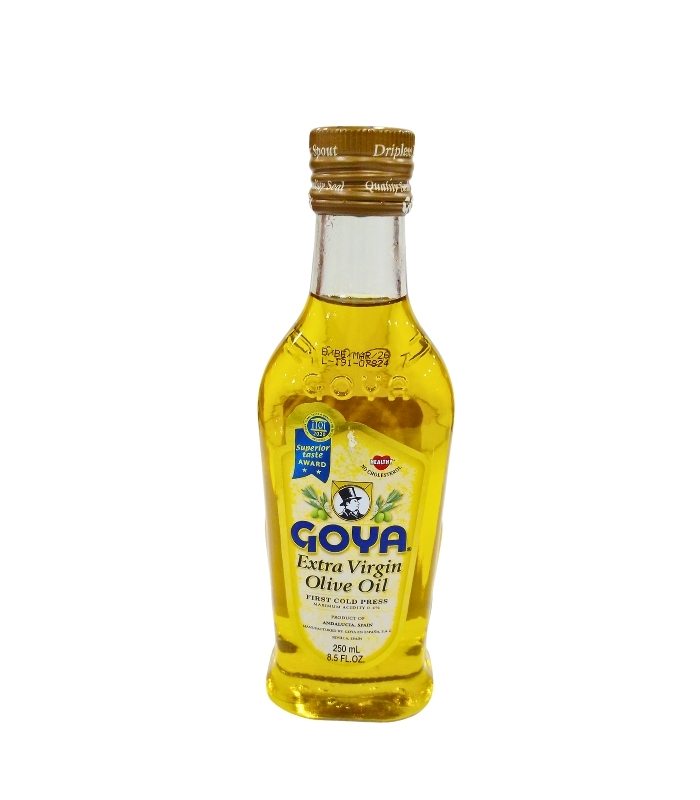 Goya Extra Virgin Olive Oil 250ml