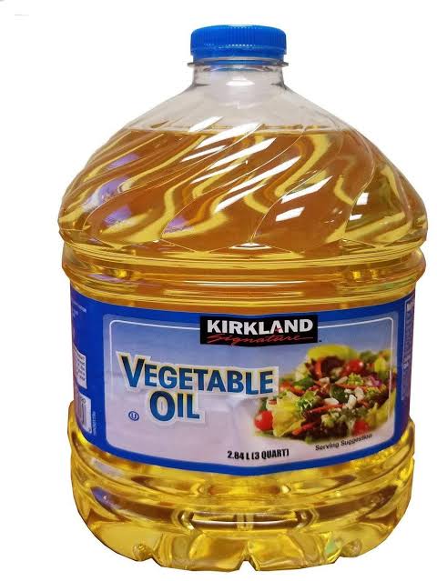 Kirkland Vegetable Oil 2.84L