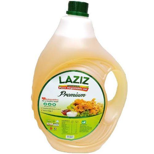 Laziz Premium Pure Vegetable Oil 5Lt