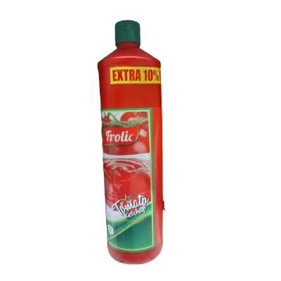 Frolic Tomato Ketchup 1 L 