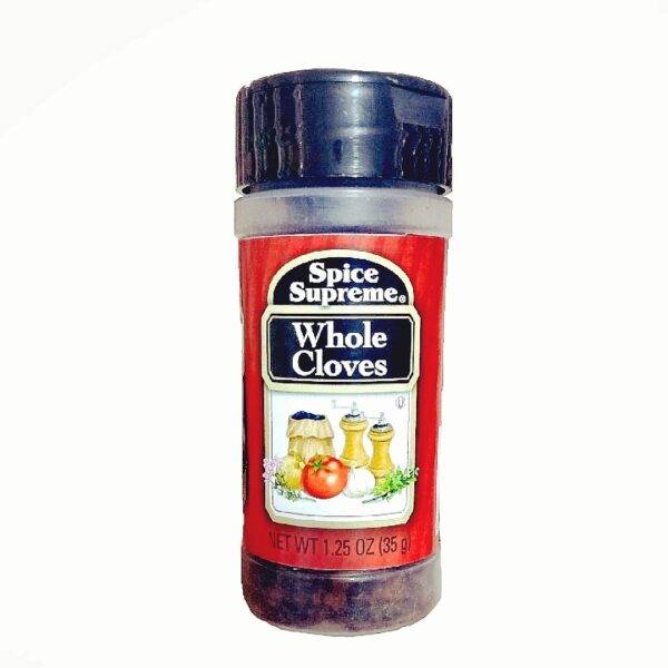 Spice Supreme Whole cloves 35g
