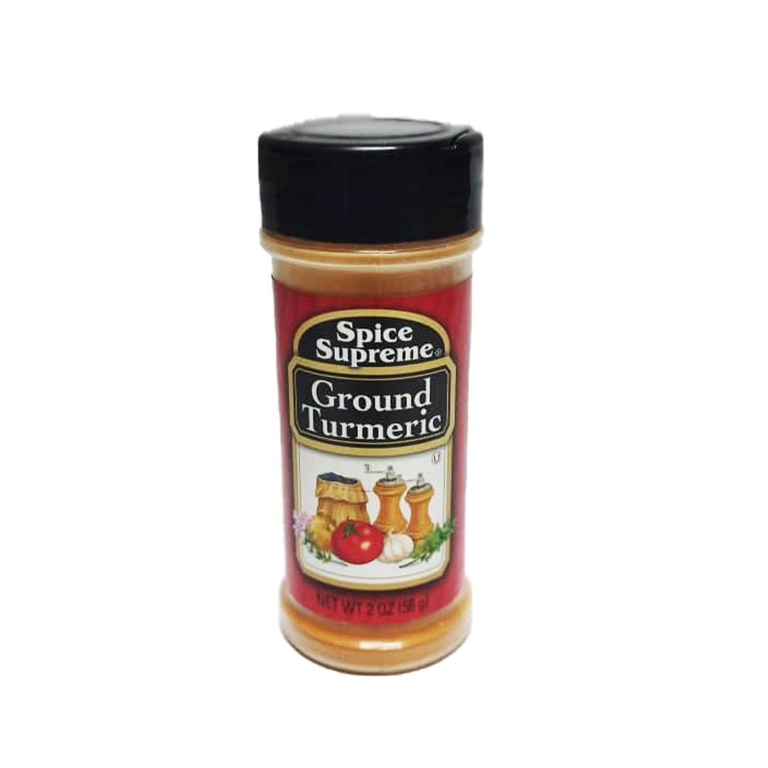 Spice Supreme Ground Turmeric Powder 