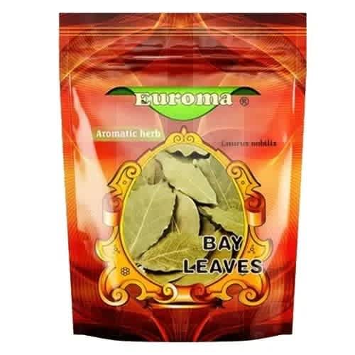Euroma bay leaves 125g