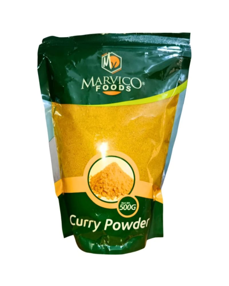 Marvico Curry Powder 500g