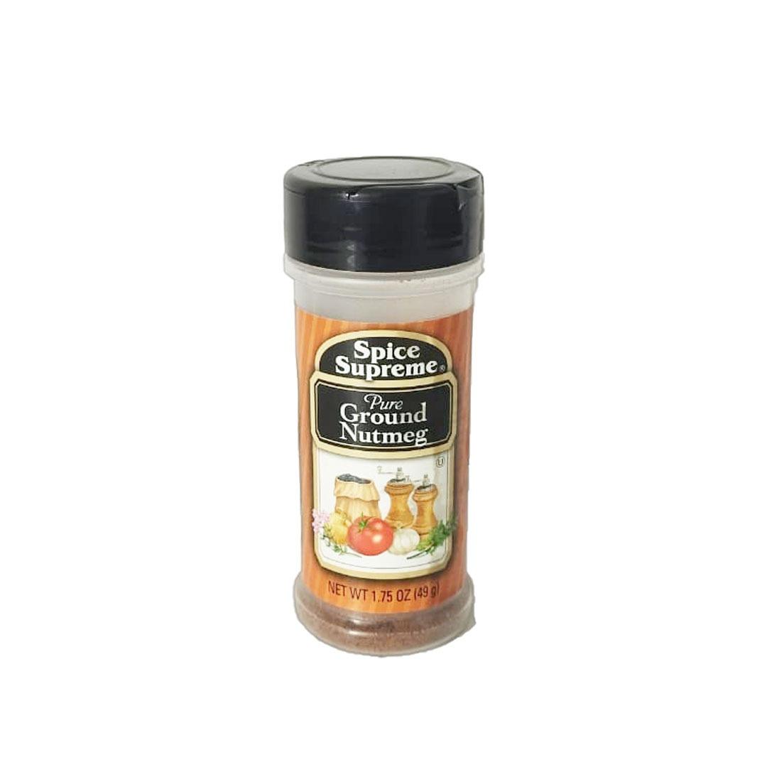 Spice Supreme Pure Ground nutmeg 