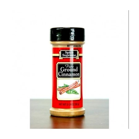 Spice Supreme Pure Ground Cinnamon 