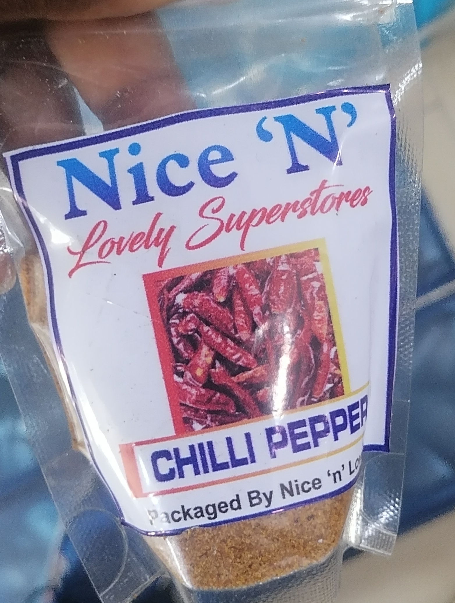 Nice & Lovely Superstore Spice 10g